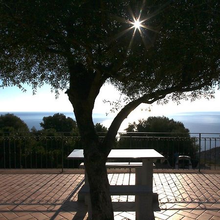 Hotel Turismo Rurale Villa Maria Caterina Cala Gonone Extérieur photo