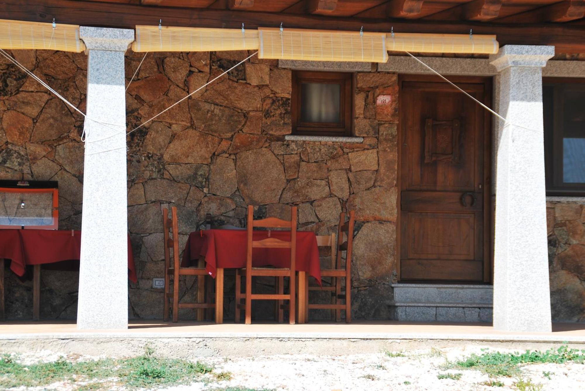 Hotel Turismo Rurale Villa Maria Caterina Cala Gonone Extérieur photo