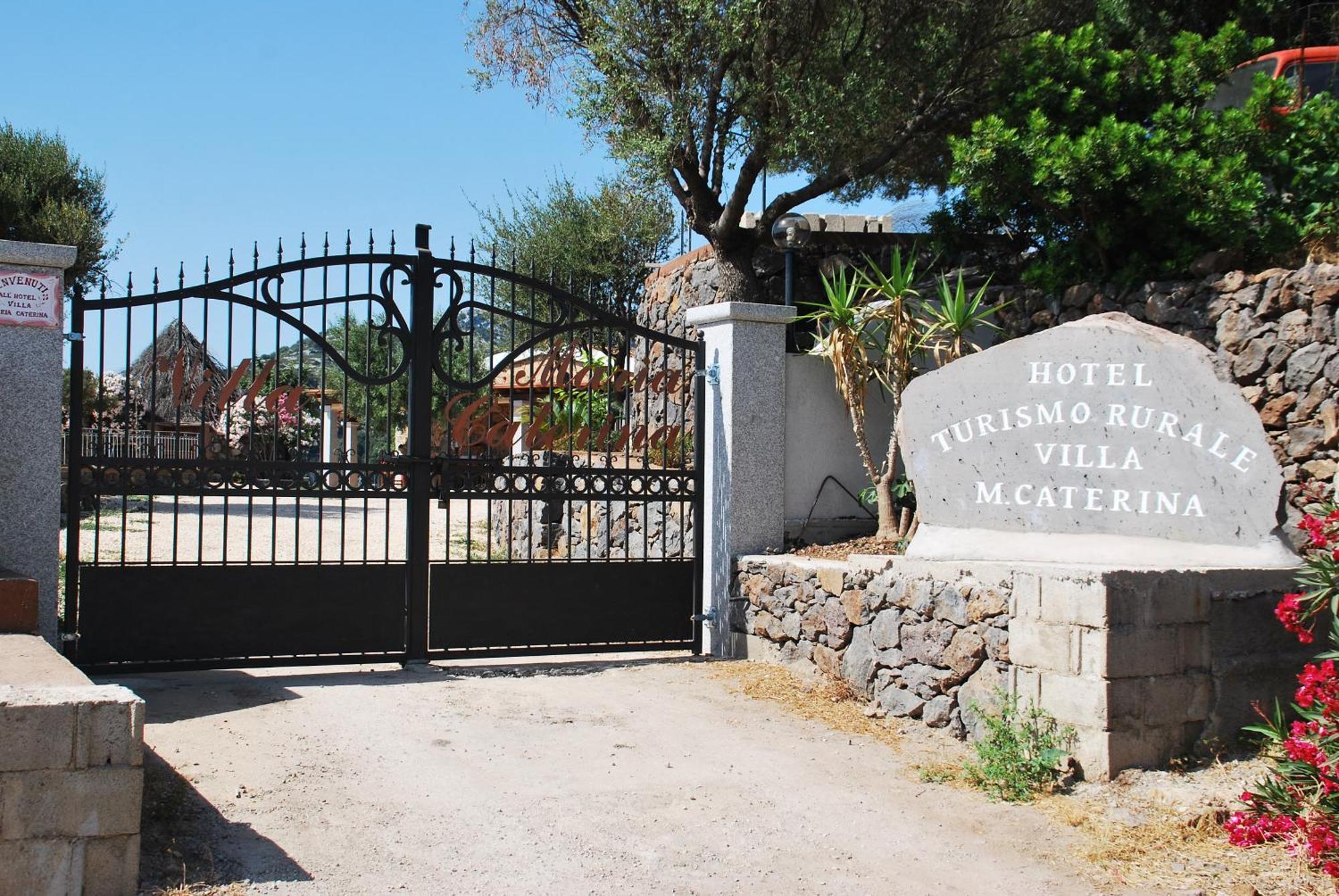 Hotel Turismo Rurale Villa Maria Caterina Cala Gonone Extérieur photo